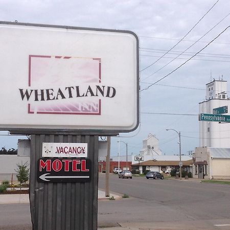 Wheatland Inn Anthony Екстериор снимка