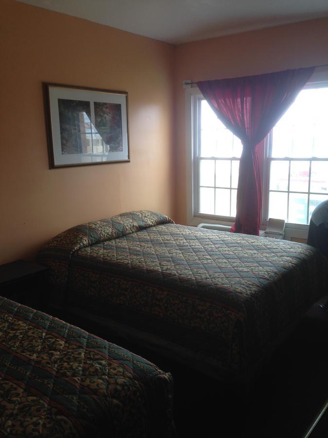 Wheatland Inn Anthony Стая снимка