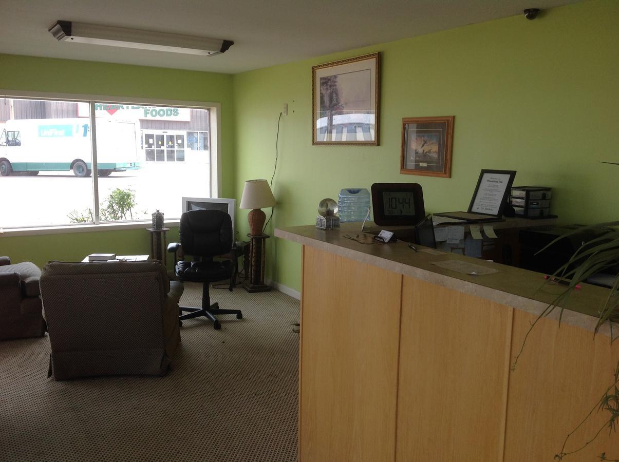 Wheatland Inn Anthony Екстериор снимка