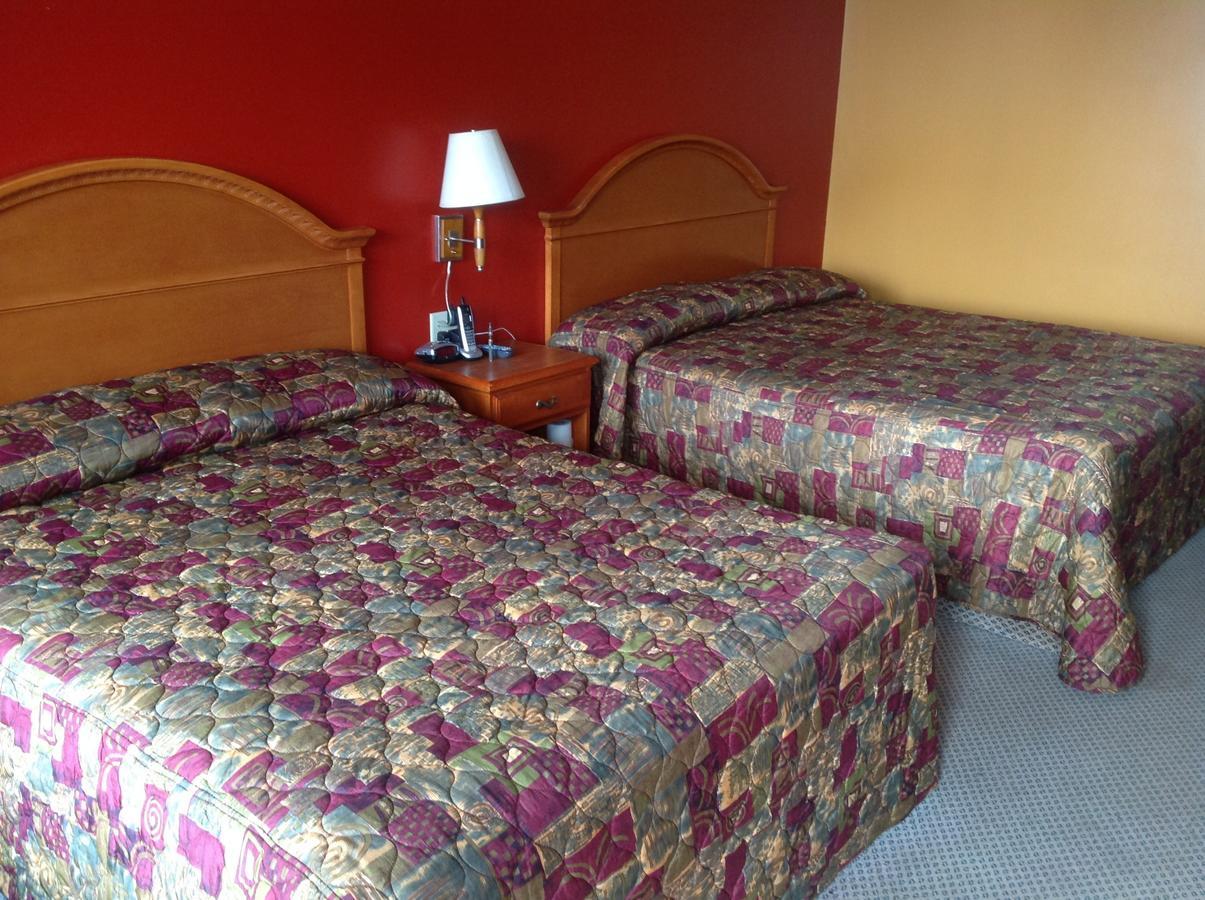Wheatland Inn Anthony Стая снимка
